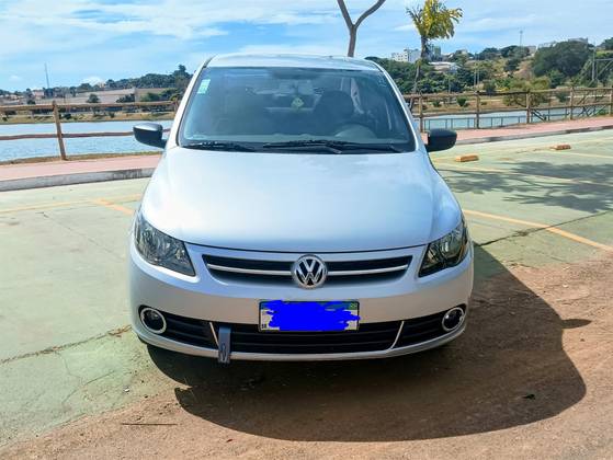 VOLKSWAGEN VOYAGE 1.0 MI 8V FLEX 4P MANUAL